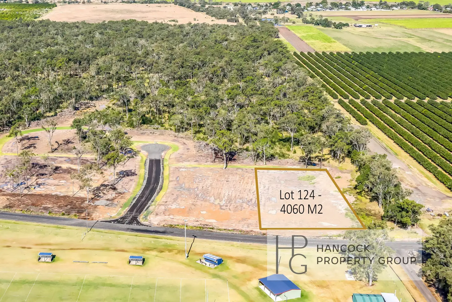 Main view of Homely rural property listing, Lot 124 Golden Acres Birthamba Road, South Kolan QLD 4670