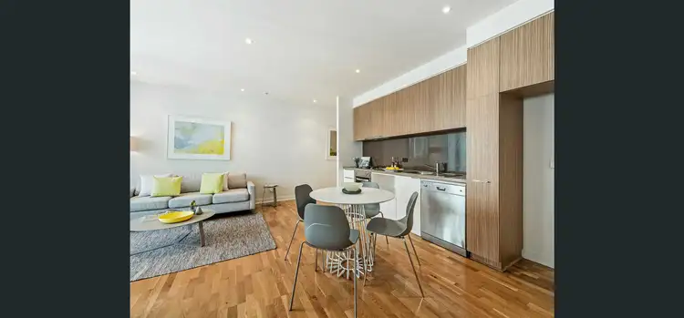 Second view of Homely apartment listing, 224/232-242 Rouse Street, Port Melbourne VIC 3207