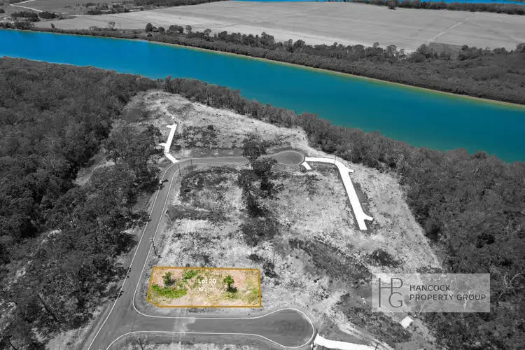 Lot 20 Golden River WJ Bailey Drive, Miara QLD 4673