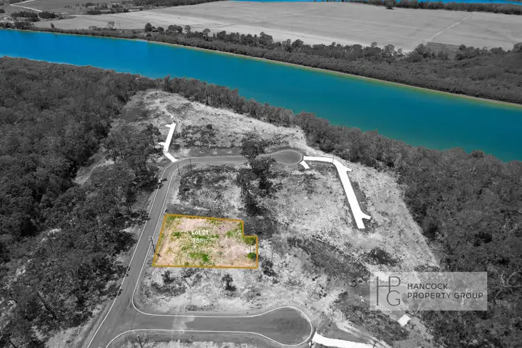 Lot 21 Golden River WJ Bailey Drive, Miara QLD 4673