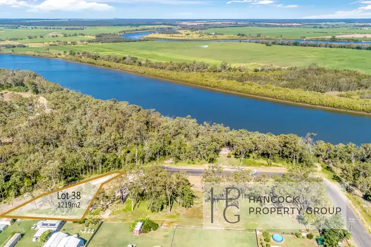 Lot 38 Golden River WJ Bailey Drive, Miara QLD 4673