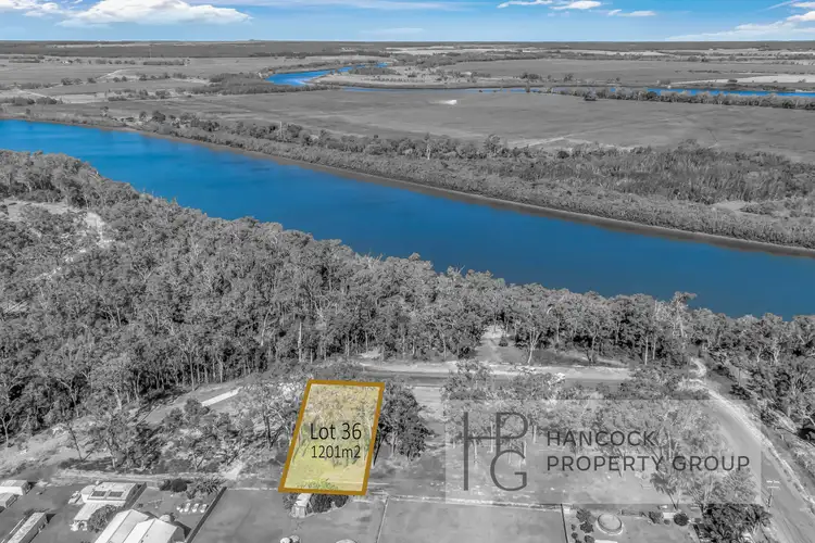 Lot 36 Golden River WJ Bailey Drive, Miara QLD 4673