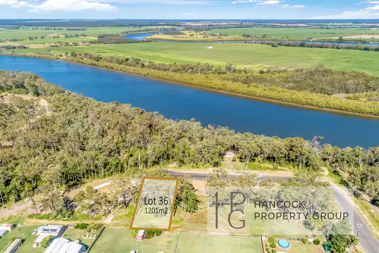 Lot 36 Golden River WJ Bailey Drive, Miara QLD 4673