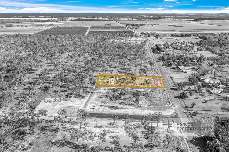 Lot 111 Golden Acres Birthamba Road, South Kolan QLD 4670