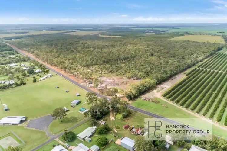 Lot 111 Golden Acres Birthamba Road, South Kolan QLD 4670
