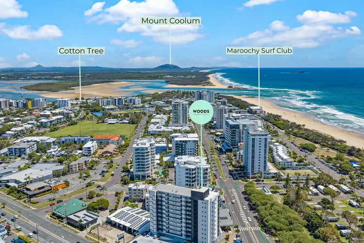 Third view of Homely unit listing, Unit 55/110 Sixth Ave, Maroochydore QLD 4558