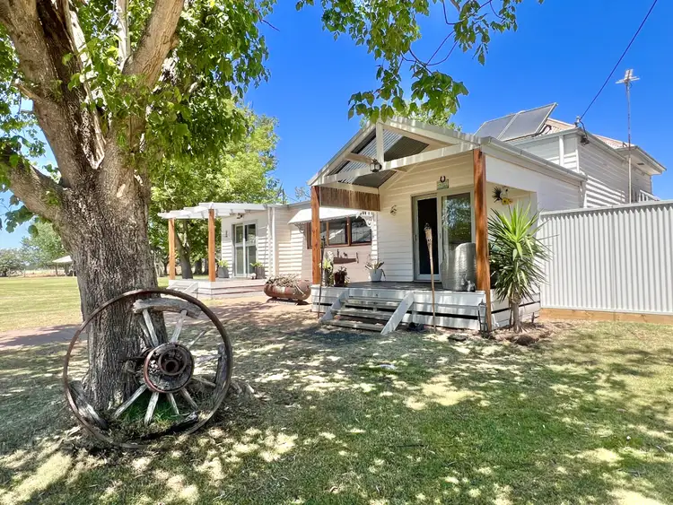 Second view of Homely rural property listing, 1158 Larissa Rd, Cobram VIC 3644