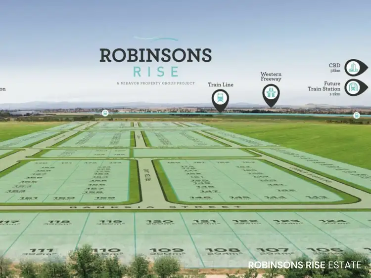 Fourth view of Homely house listing, Lot 371 Wollemia Street - Robinsons Rise Estate, Cobblebank VIC 3338