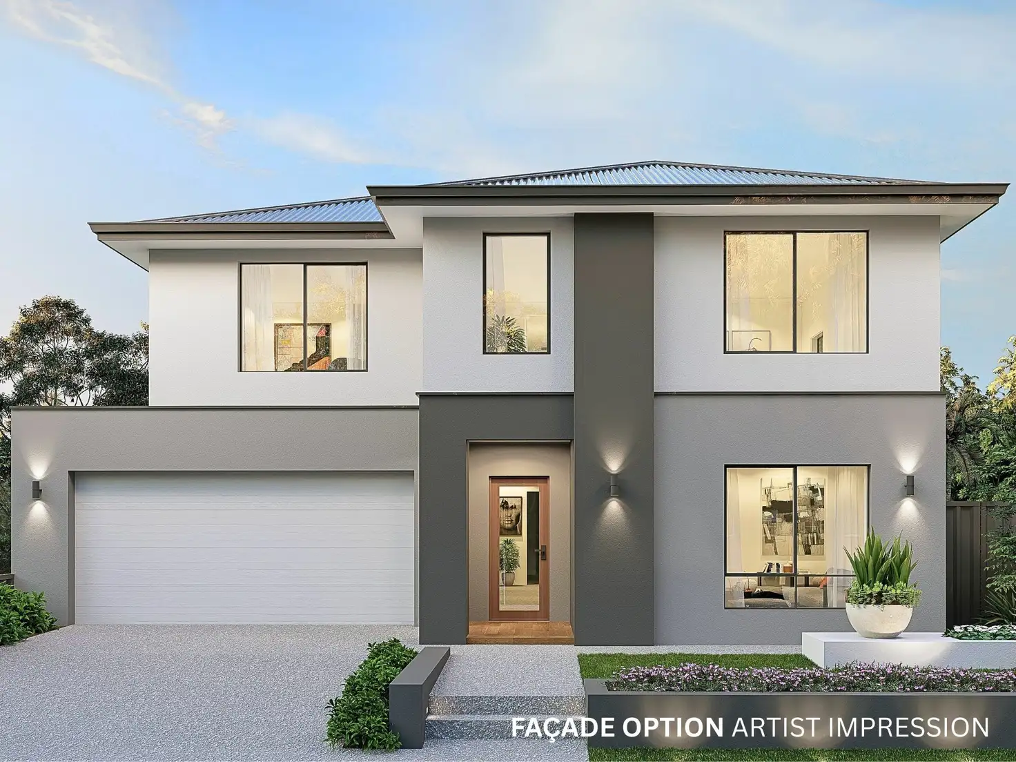 Main view of Homely house listing, Lot 1913 Shelterbelt Avenue - Seventh Bend Estate, Weir Views VIC 3338