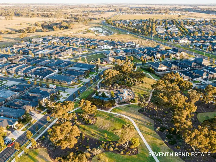 Third view of Homely house listing, Lot 1913 Shelterbelt Avenue - Seventh Bend Estate, Weir Views VIC 3338