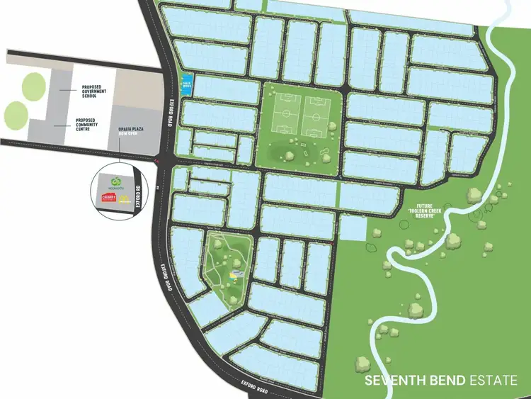 Fifth view of Homely house listing, Lot 1913 Shelterbelt Avenue - Seventh Bend Estate, Weir Views VIC 3338