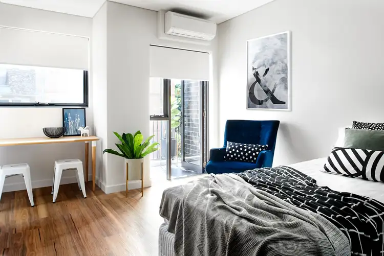 Fourth view of Homely studio listing, 106/107 Chapel Rd, Bankstown NSW 2200