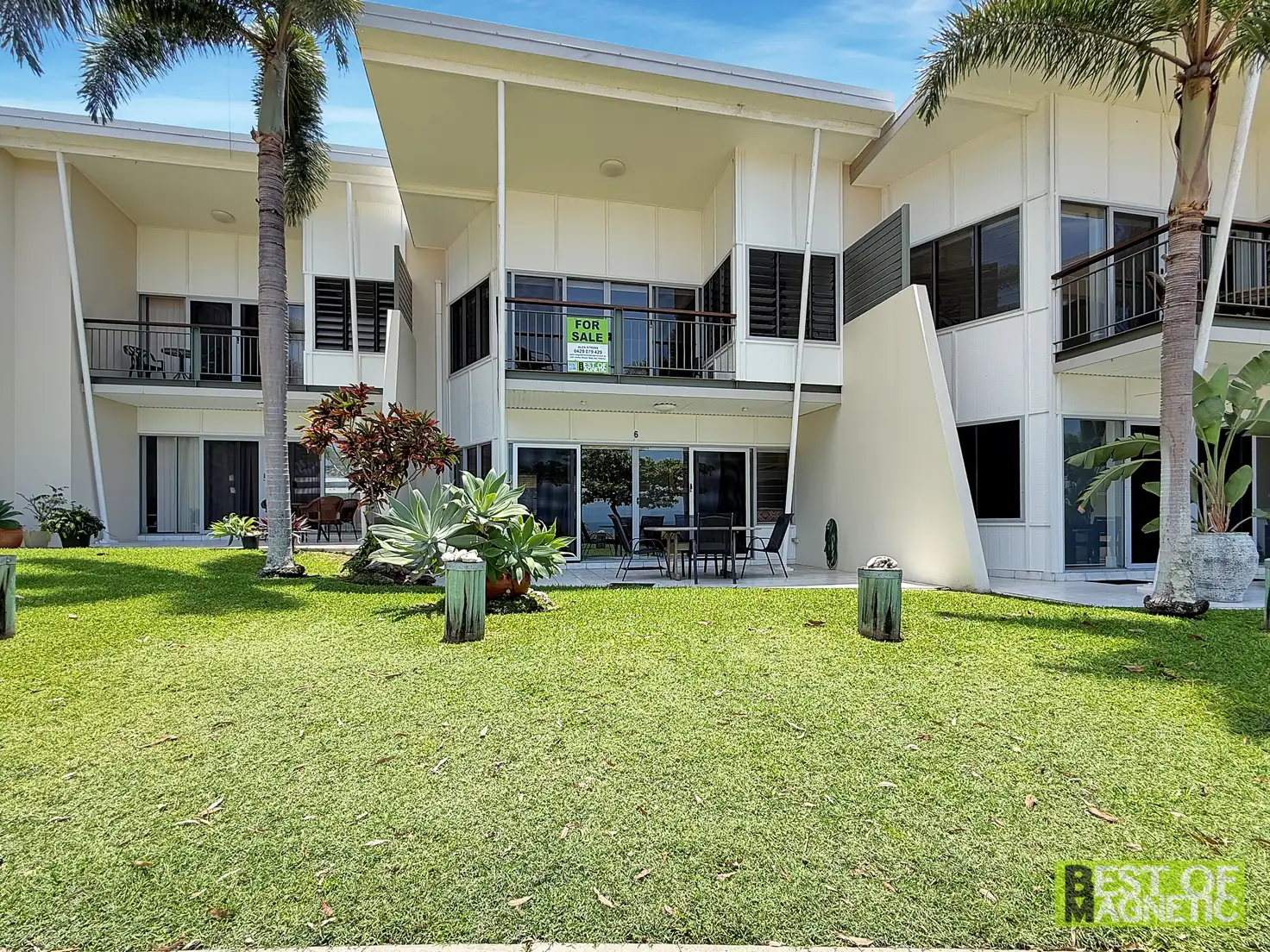 Main view of Homely townhouse listing, 6/13-15 Terrace Place, Nelly Bay QLD 4819