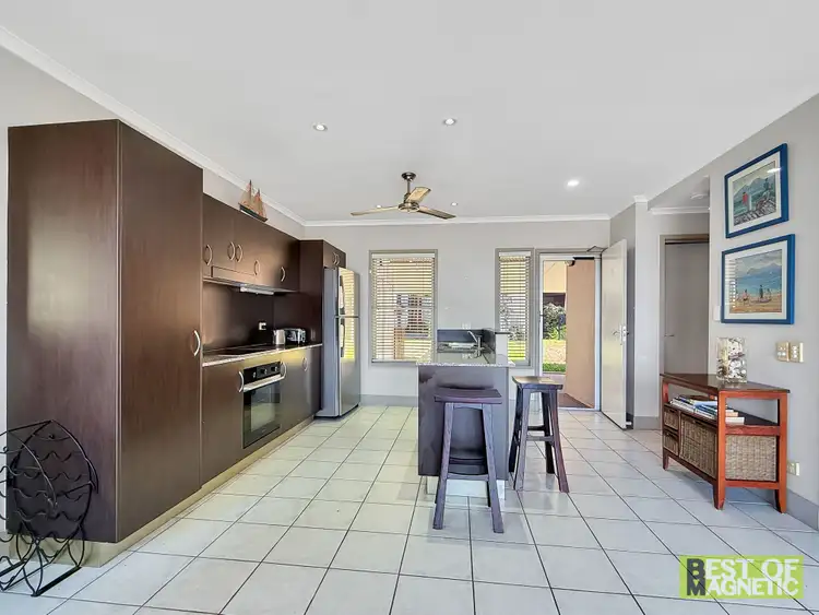 Second view of Homely townhouse listing, 6/13-15 Terrace Place, Nelly Bay QLD 4819