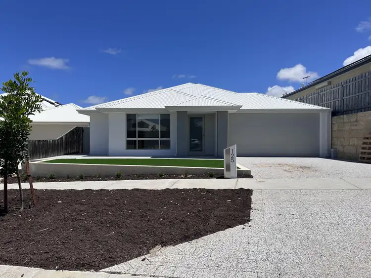Second view of Homely house listing, 125 Lindsay Beach Bvd, Yanchep WA 6035