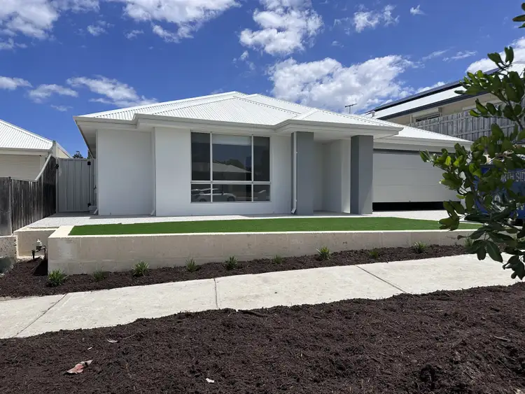Third view of Homely house listing, 125 Lindsay Beach Bvd, Yanchep WA 6035