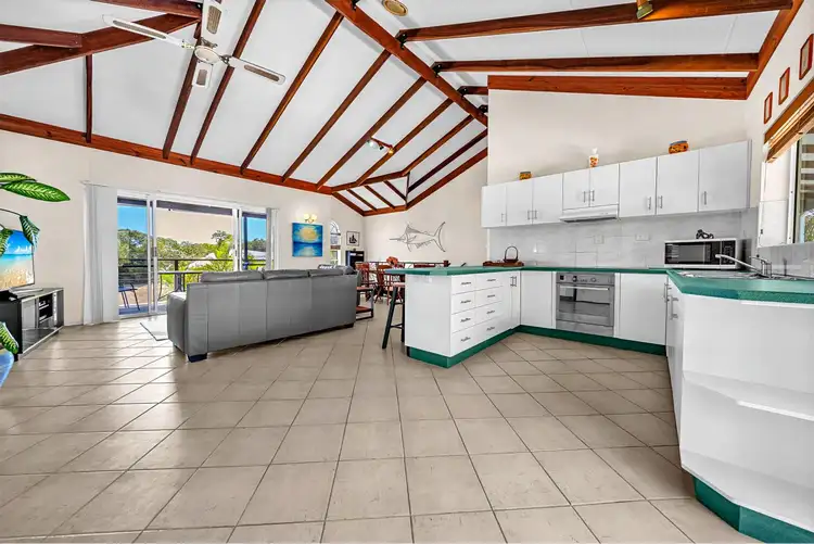 Fourth view of Homely house listing, 99 Gloucester Avenue, Hideaway Bay QLD 4800