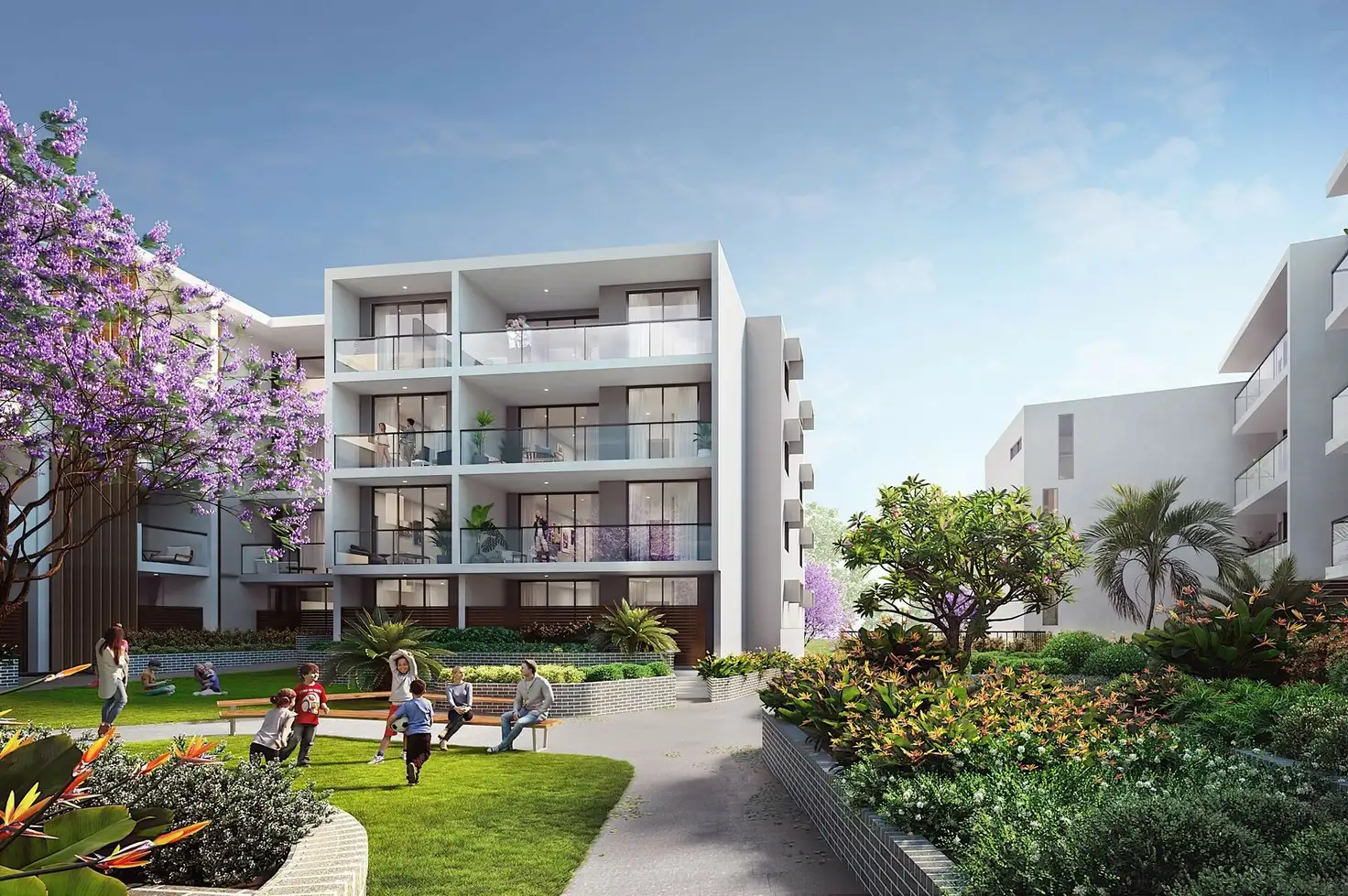 Main view of Homely apartment listing, Address available on request