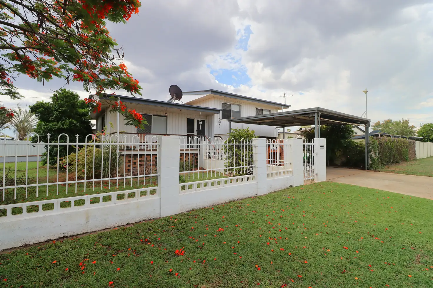 Main view of Homely house listing, 1 Gazelle St, Mount Isa QLD 4825