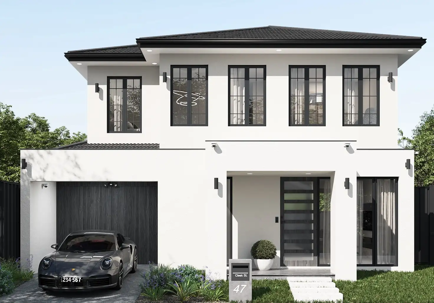 Main view of Homely townhouse listing, 47 Cleek Avenue, Oakleigh South VIC 3167