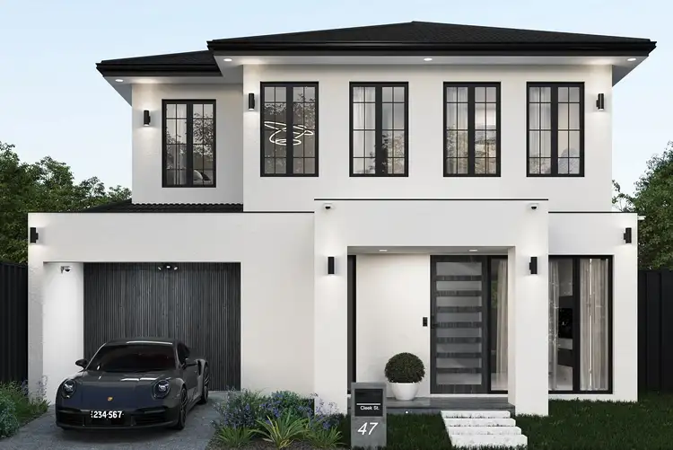 Second view of Homely townhouse listing, 47 Cleek Avenue, Oakleigh South VIC 3167