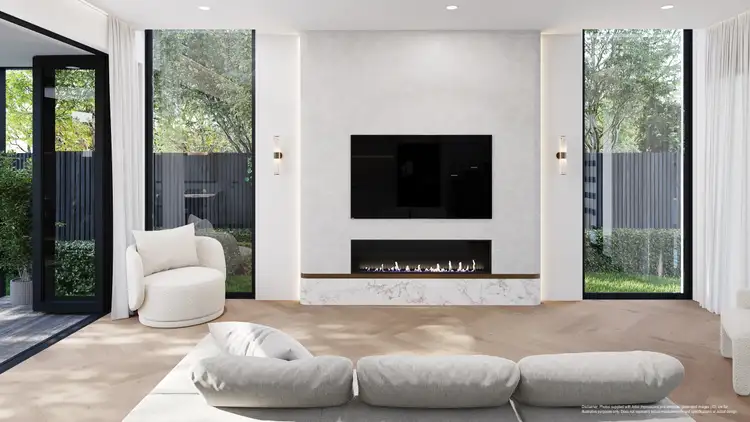 Fourth view of Homely townhouse listing, 47 Cleek Avenue, Oakleigh South VIC 3167