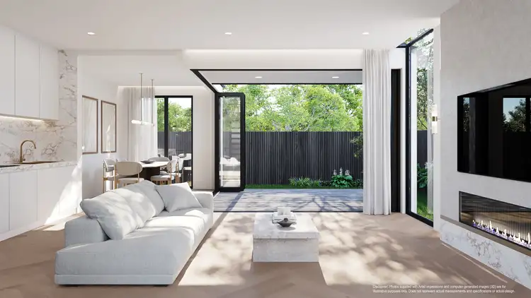 Sixth view of Homely townhouse listing, 47 Cleek Avenue, Oakleigh South VIC 3167