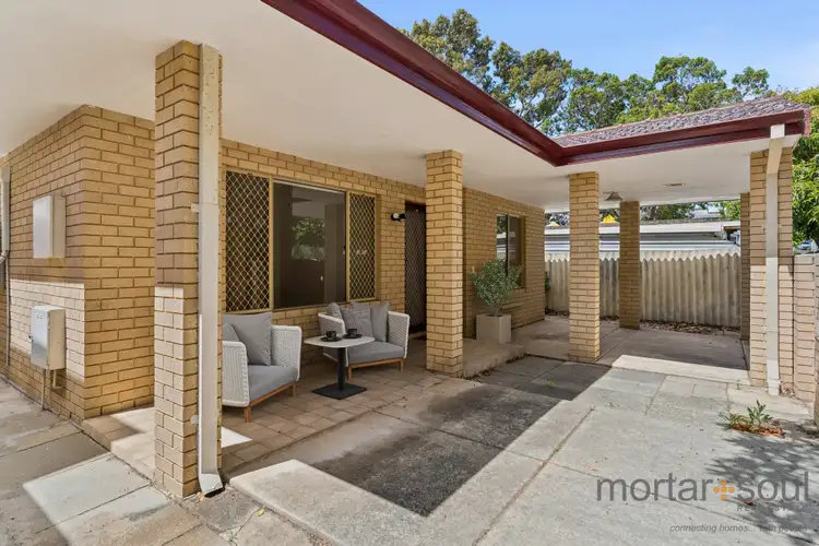 Second view of Homely house listing, 88 Alma Rd, Mount Lawley WA 6050