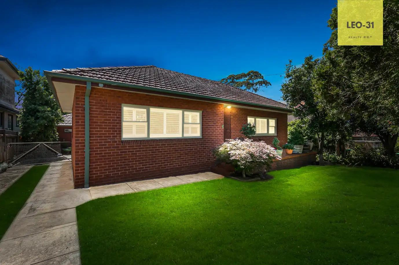 Main view of Homely house listing, 3 Benghazi Rd, Carlingford NSW 2118