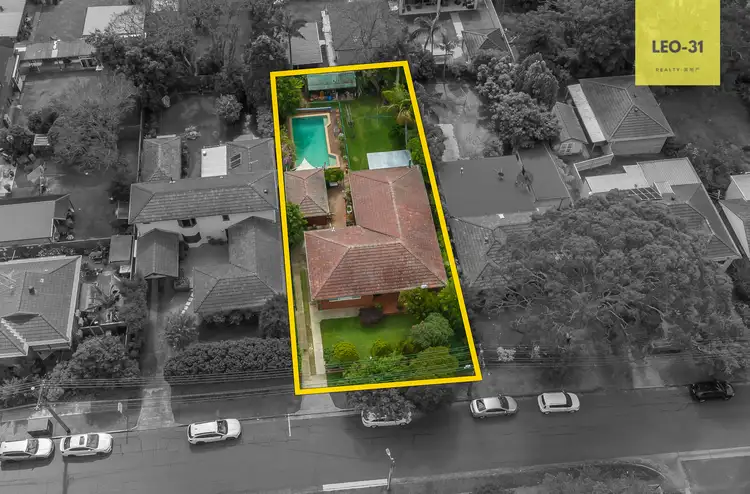 Second view of Homely house listing, 3 Benghazi Rd, Carlingford NSW 2118