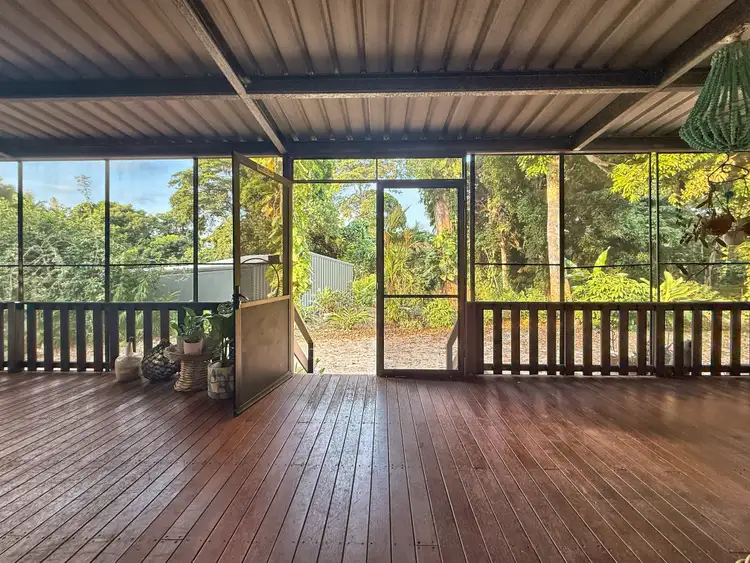 Second view of Homely house listing, 19 Webb Ct, Bingil Bay QLD 4852