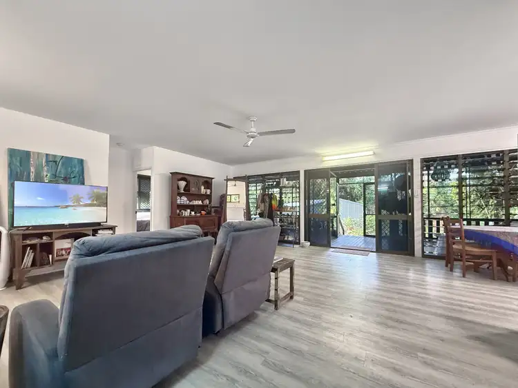 Fifth view of Homely house listing, 19 Webb Ct, Bingil Bay QLD 4852