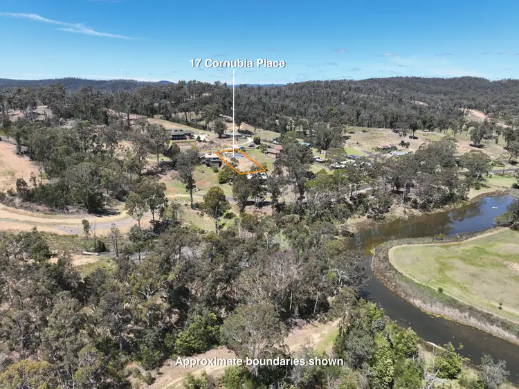 Second view of Homely house listing, 17 Cornubia Pl, Boydtown NSW 2551