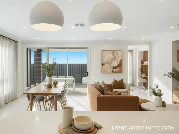 Sixth view of Homely house listing, Lot 70326 Santolina Road - Highlands Estate, Mickleham VIC 3064