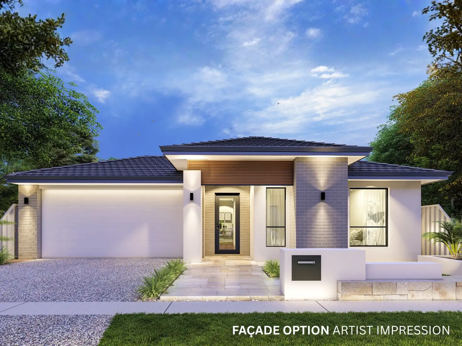 Main view of Homely house listing, Lot 6 View St - Sunset Views Estate, Broadford VIC 3658