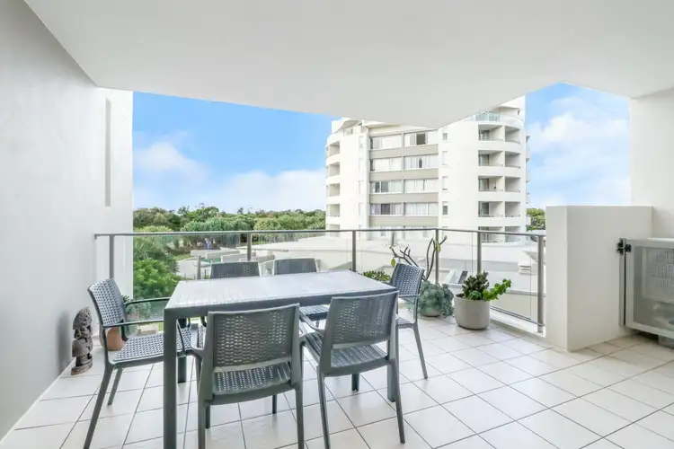 Second view of Homely unit listing, Unit 3310/923 David Low Way, Marcoola QLD 4564