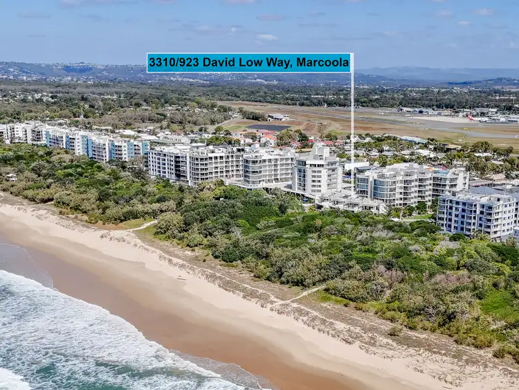 Fourth view of Homely unit listing, Unit 3310/923 David Low Way, Marcoola QLD 4564