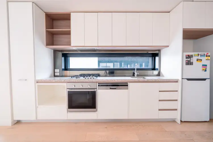 Fifth view of Homely apartment listing, Unit 612/240-250 Lygon St, Brunswick East VIC 3057