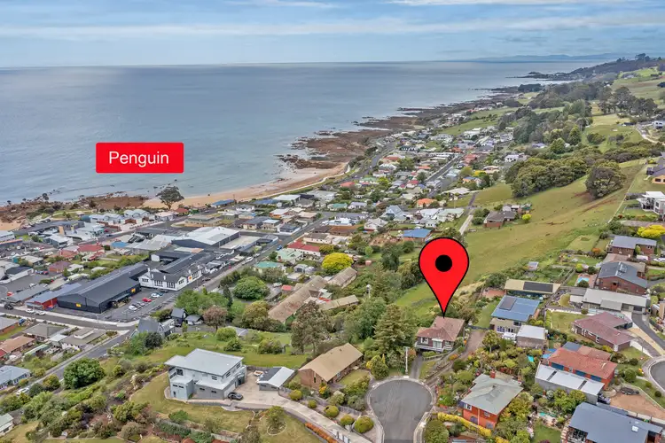 Third view of Homely house listing, 20 Quinn St, Penguin TAS 7316