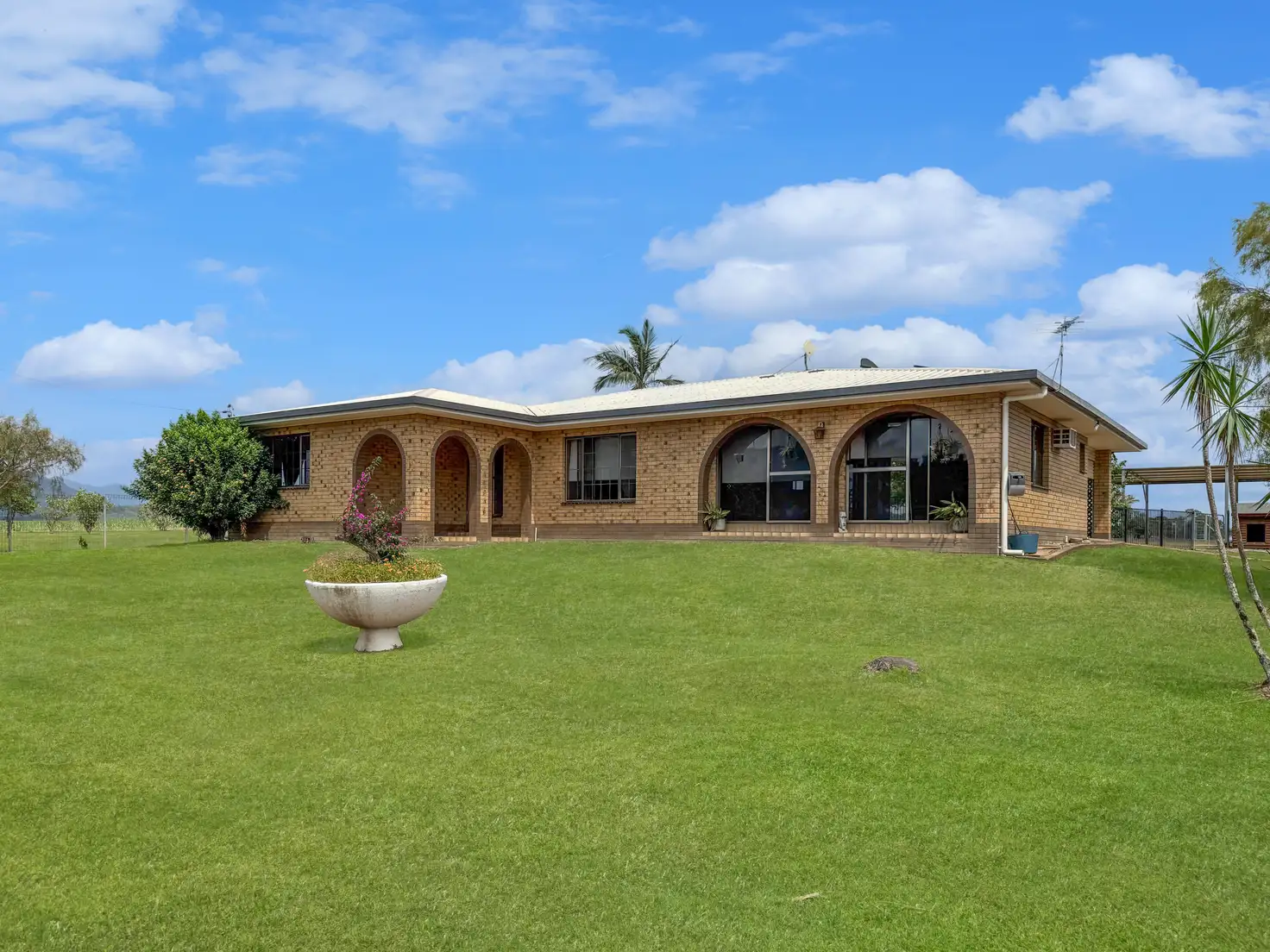 Main view of Homely house listing, 12 Calen Mount Charlton Rd, Calen QLD 4798