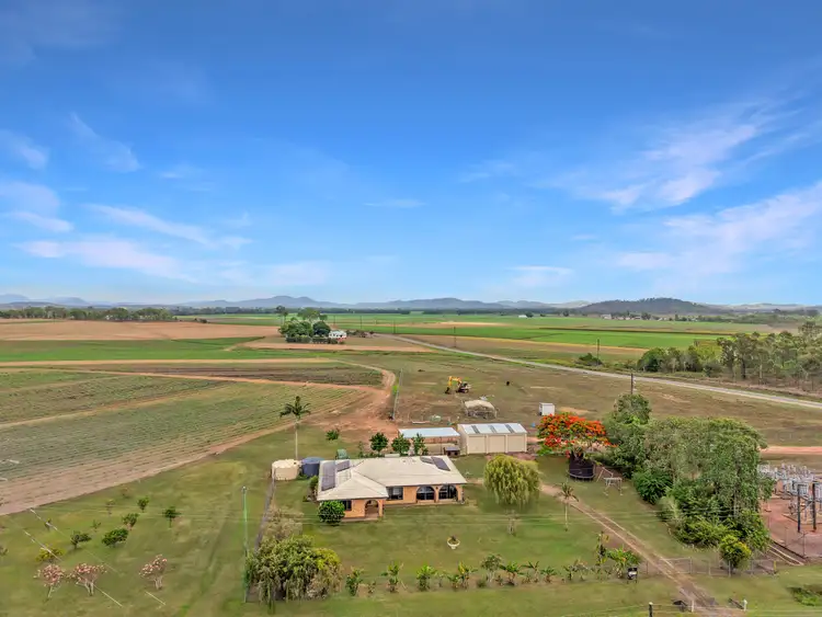 Second view of Homely house listing, 12 Calen Mount Charlton Rd, Calen QLD 4798