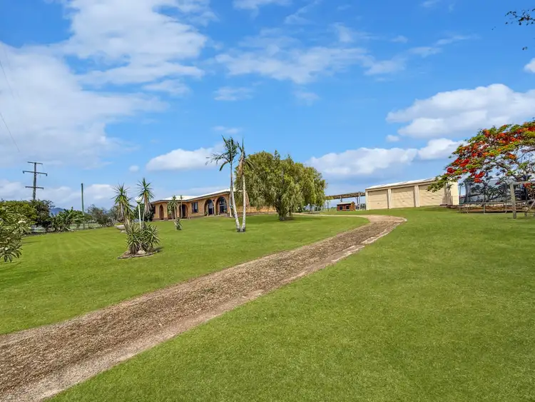 Third view of Homely house listing, 12 Calen Mount Charlton Rd, Calen QLD 4798