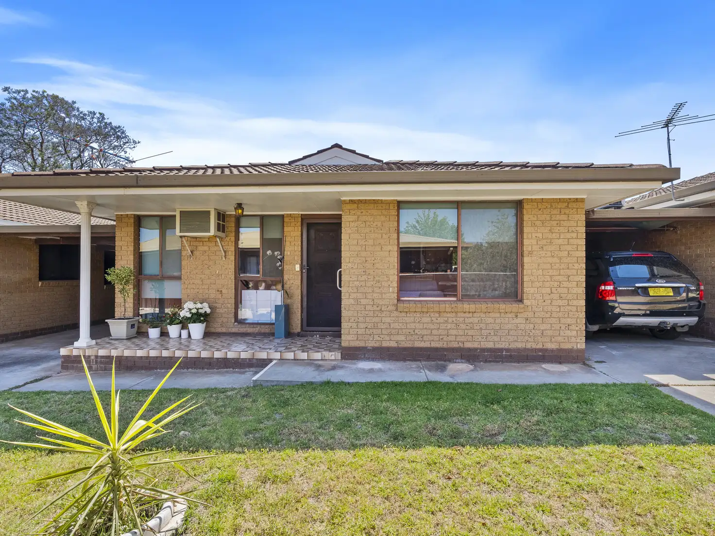 Main view of Homely unit listing, 2/40 Wanstead Street, Corowa NSW 2646