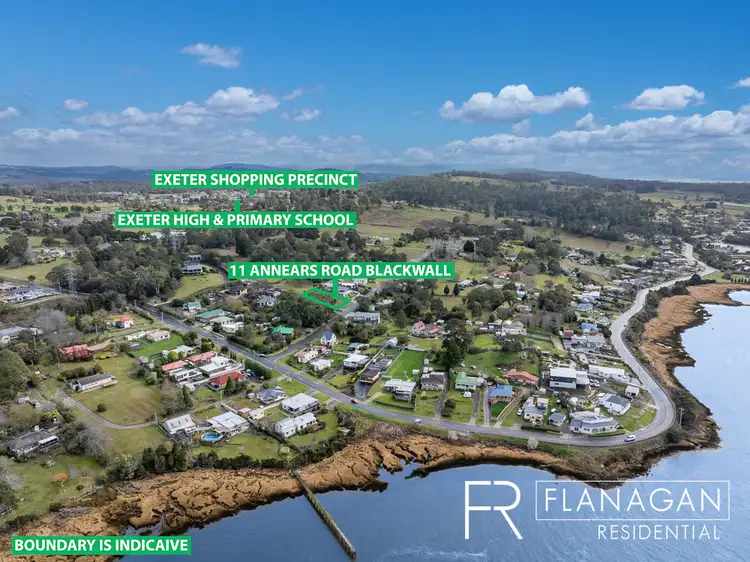 Fifth view of Homely land listing, 11 Annears Rd, Blackwall TAS 7275