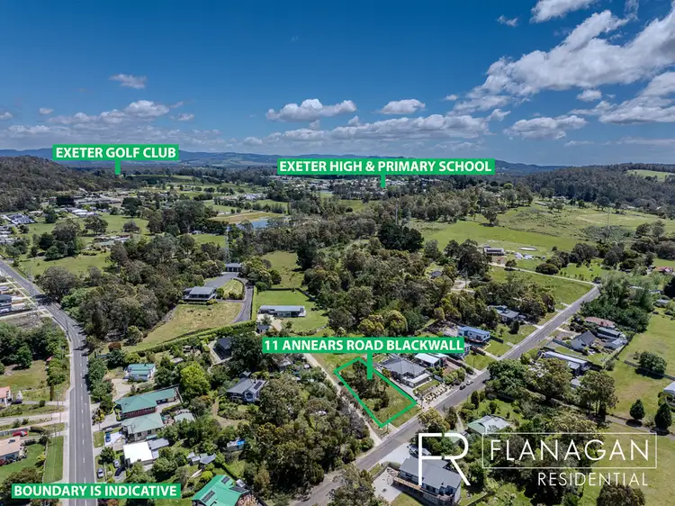 Sixth view of Homely land listing, 11 Annears Rd, Blackwall TAS 7275