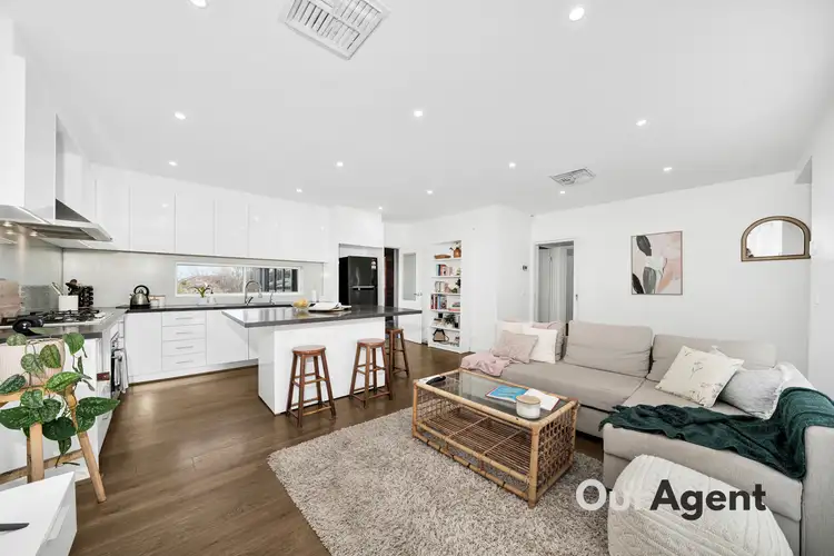 Second view of Homely house listing, 121 Langton St, Jacana VIC 3047