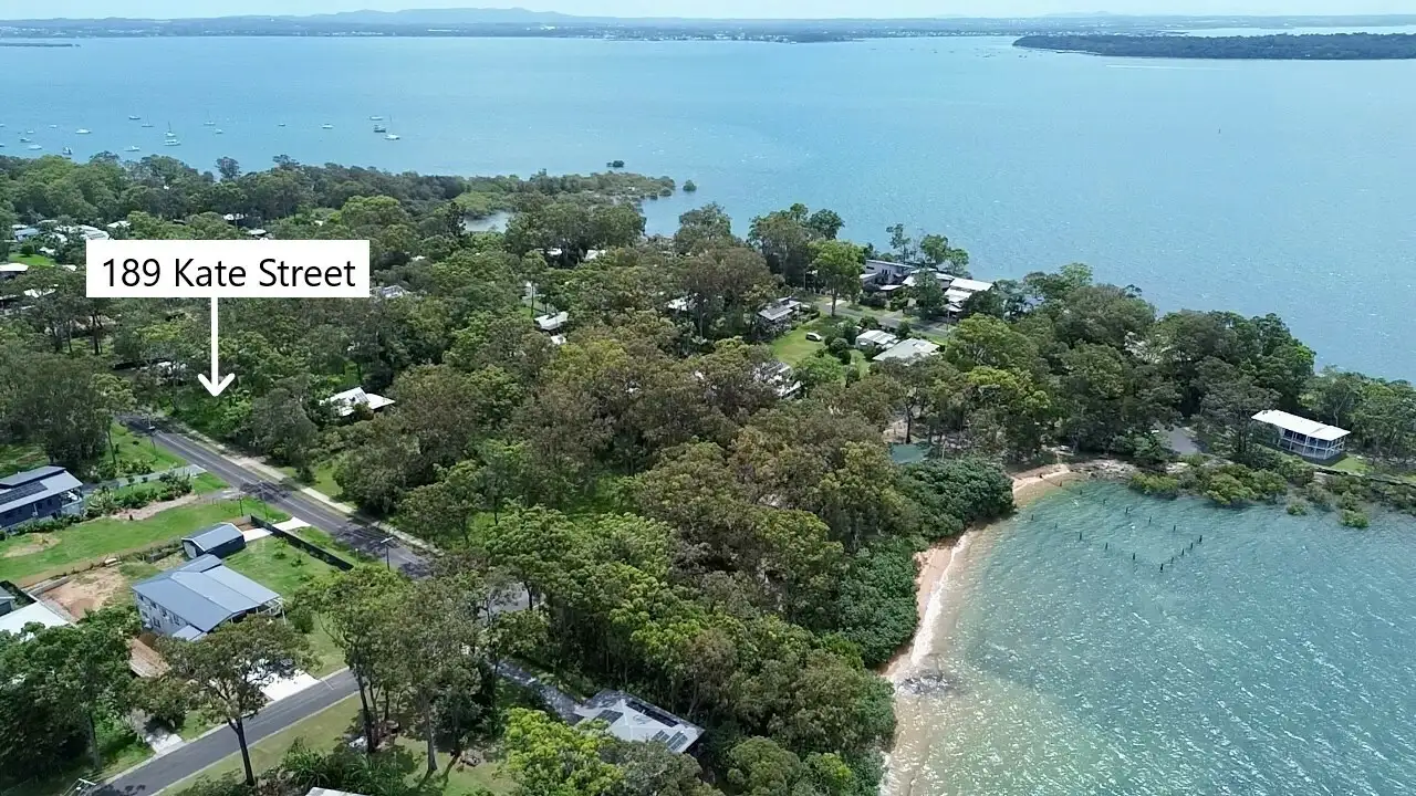 Main view of Homely land listing, 189 Kate Street, Macleay Island QLD 4184