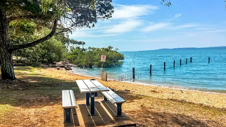 Fifth view of Homely land listing, 189 Kate Street, Macleay Island QLD 4184