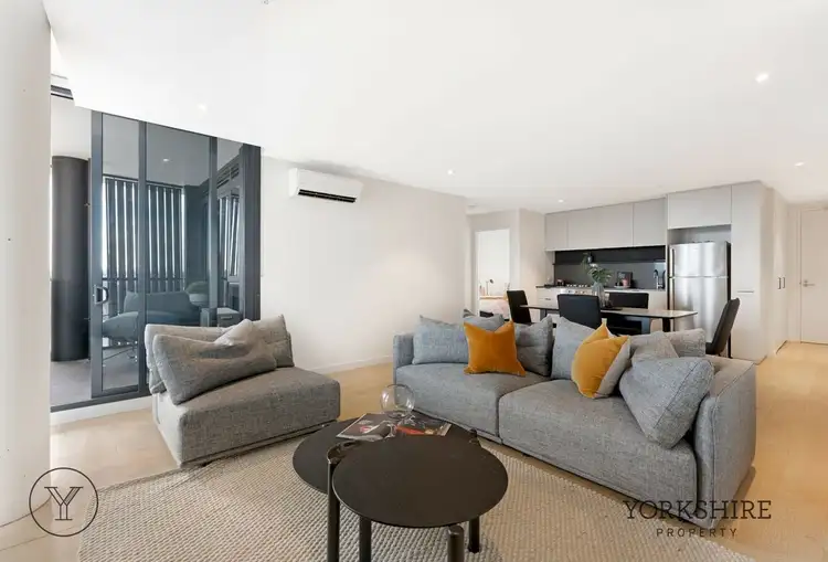 Third view of Homely apartment listing, 1002D/21 Robert St, Collingwood VIC 3066