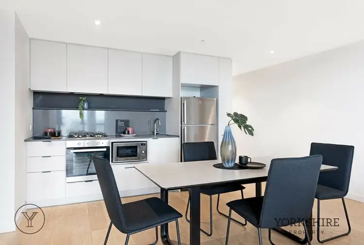 Fourth view of Homely apartment listing, 1002D/21 Robert St, Collingwood VIC 3066